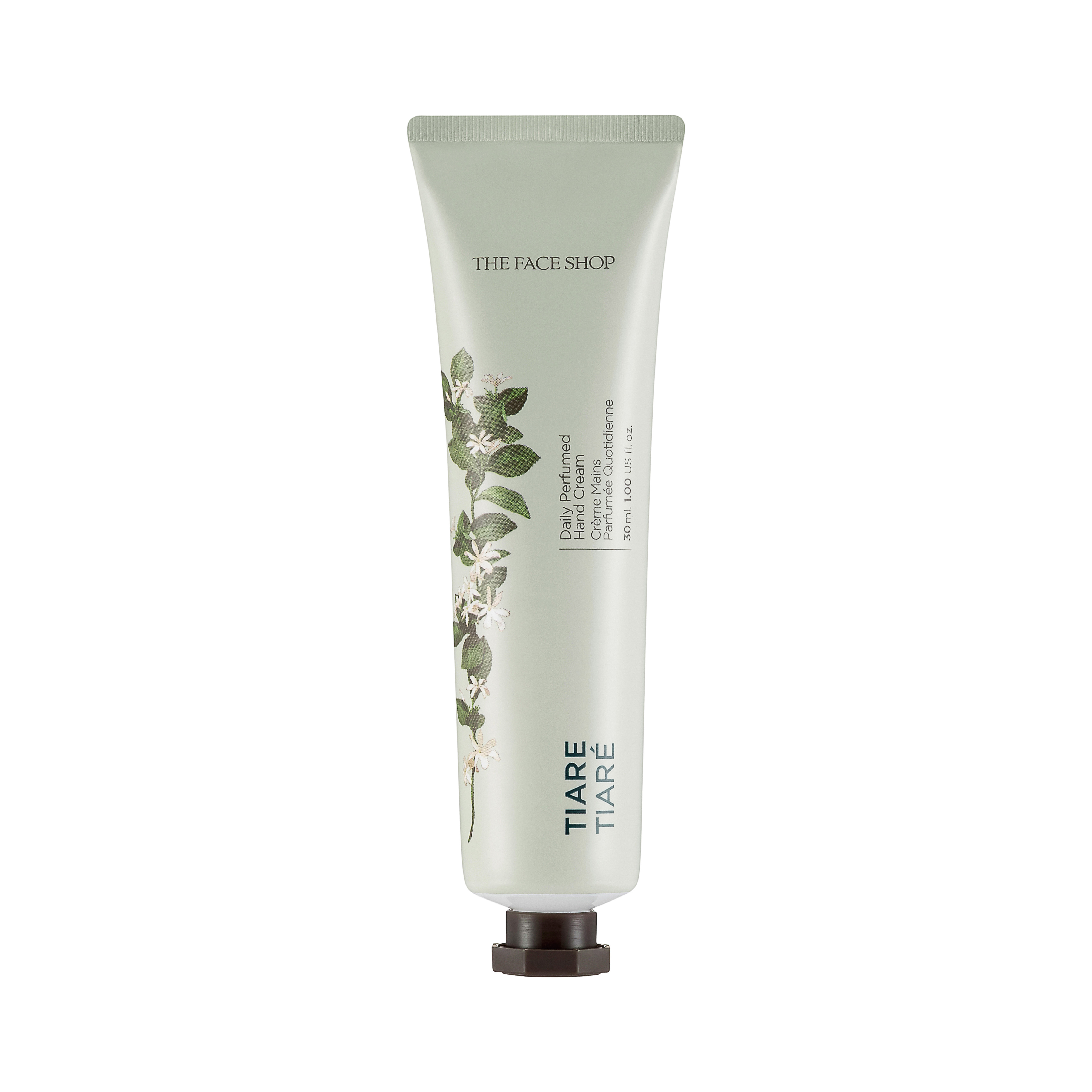 Daily Perfumed Hand Cream 02 Tiare